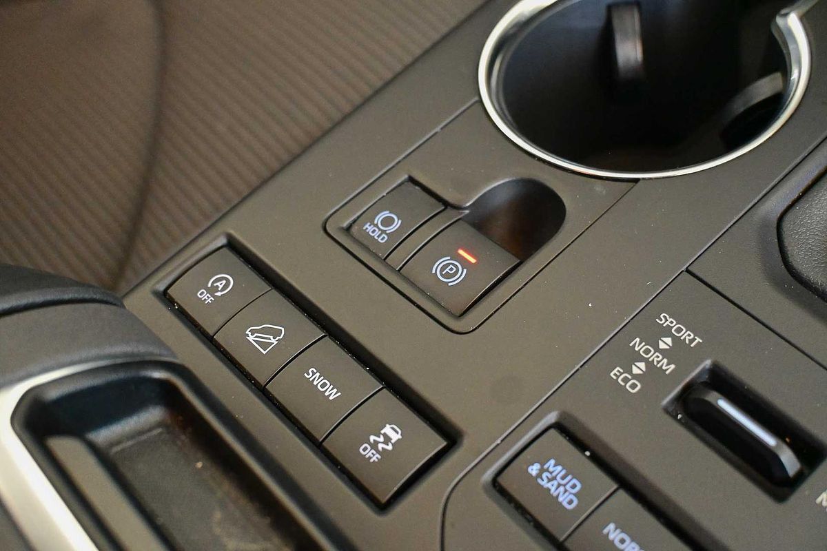 2022 Toyota Kluger GX GSU75R