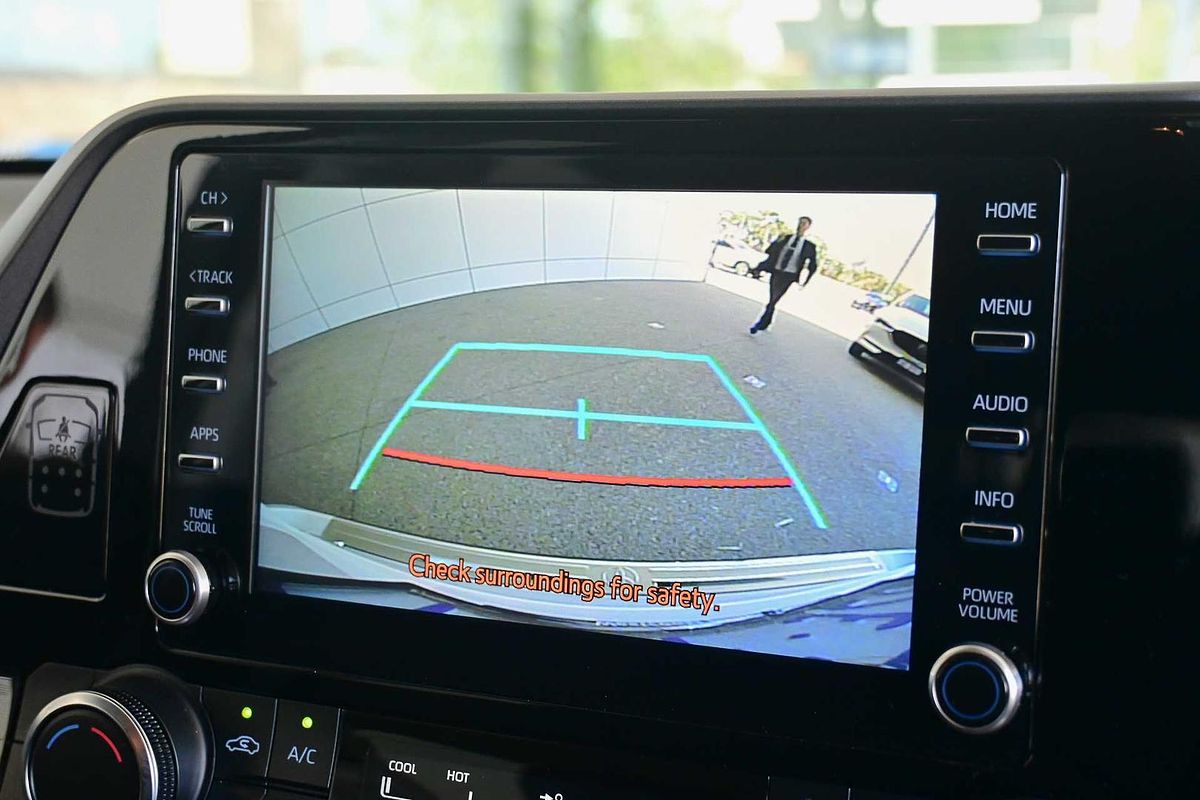 2022 Toyota Kluger GX GSU75R