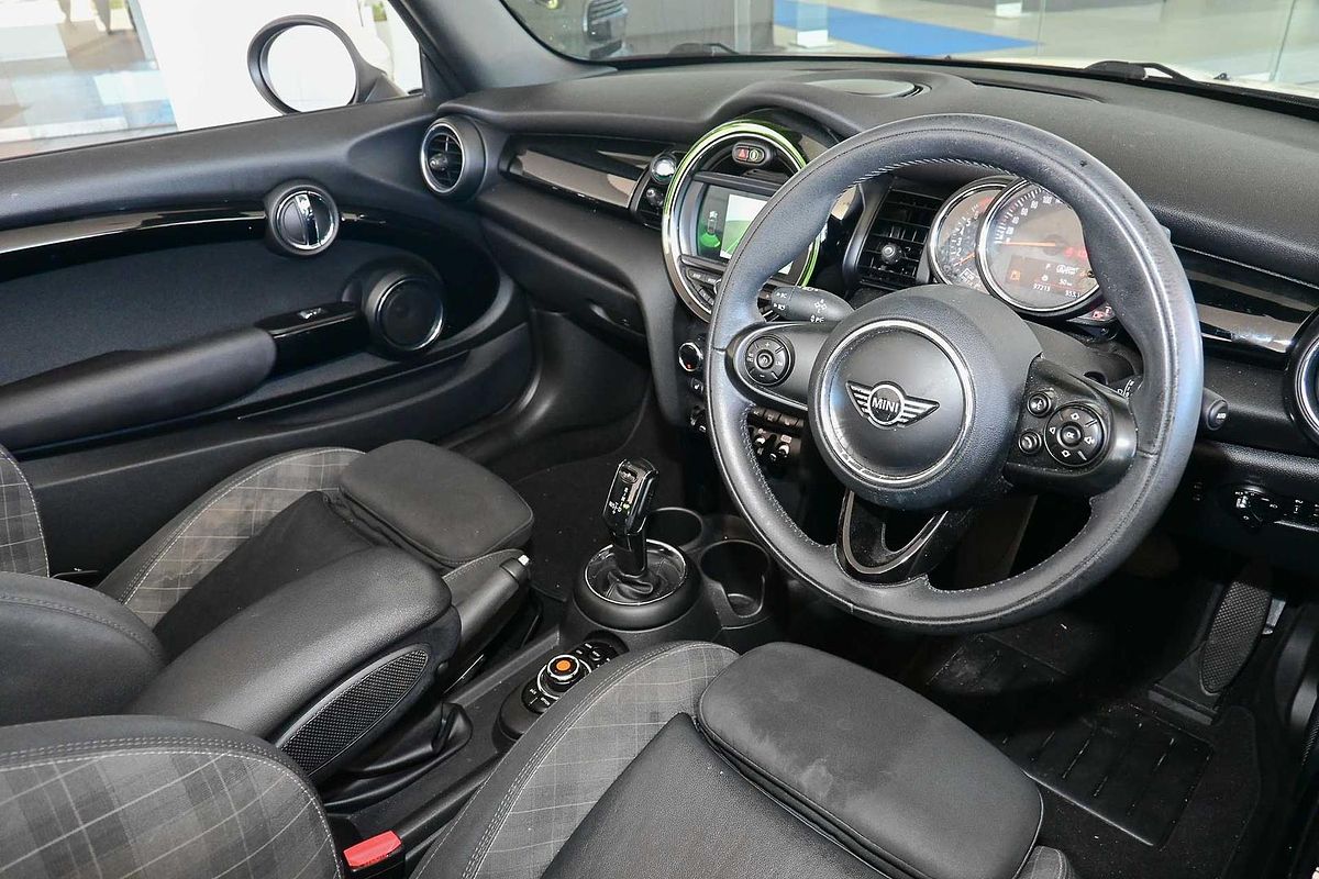 2018 MINI Convertible Cooper F57