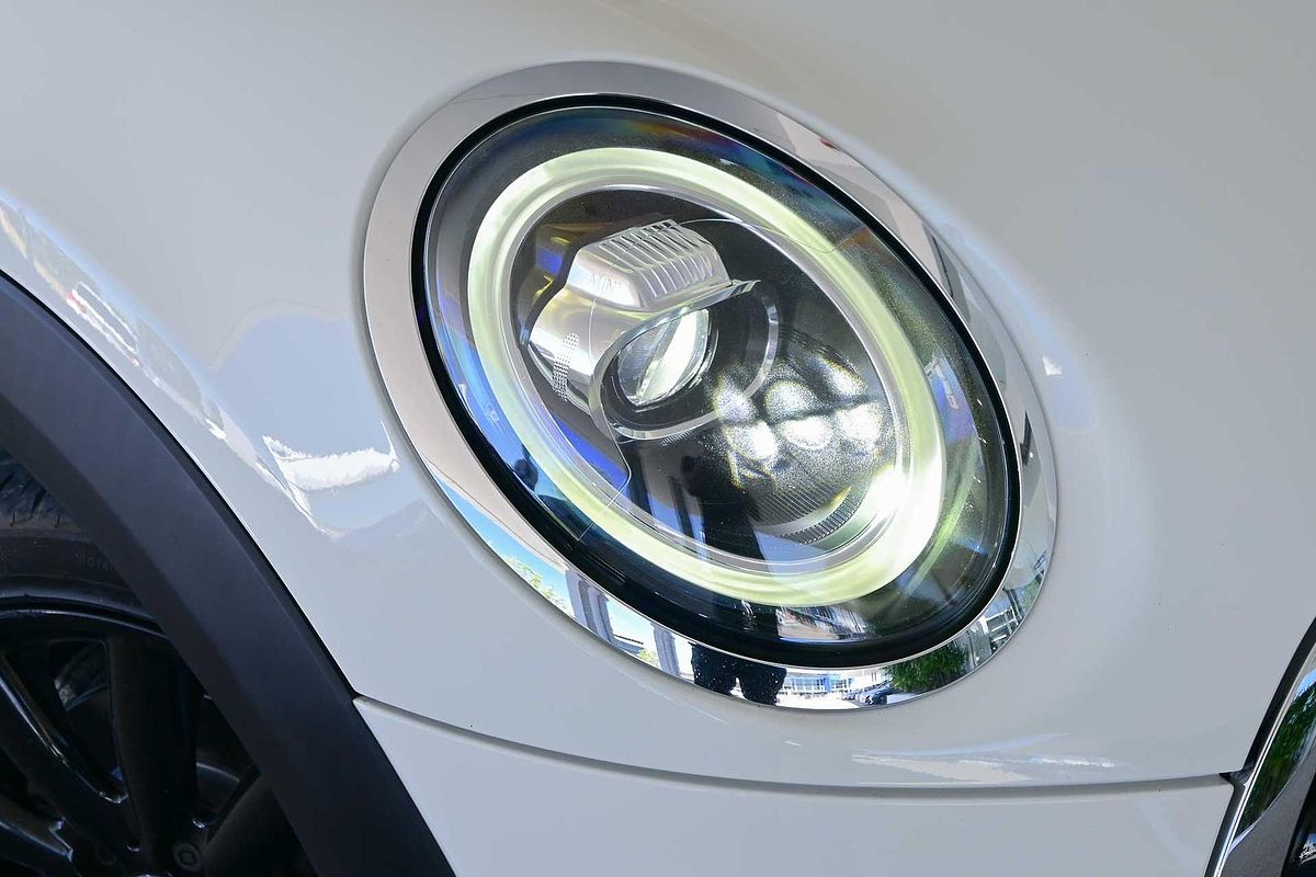 2018 MINI Convertible Cooper F57