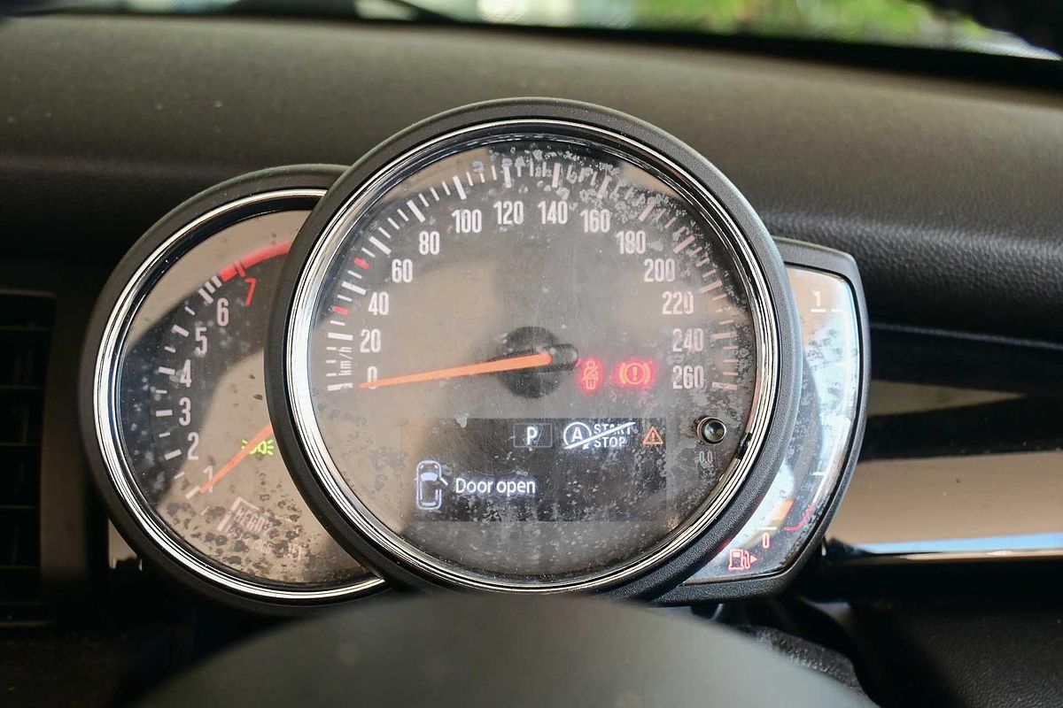 2018 MINI Convertible Cooper F57