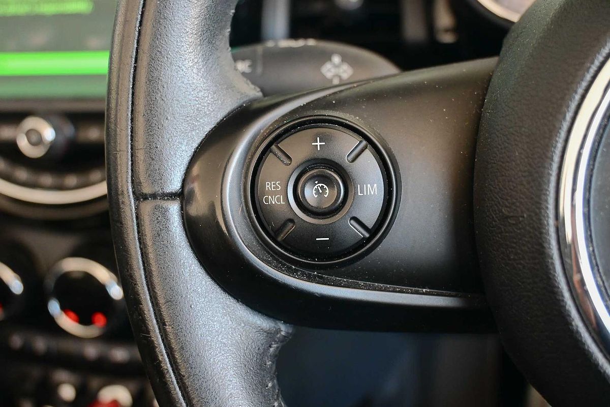 2018 MINI Convertible Cooper F57