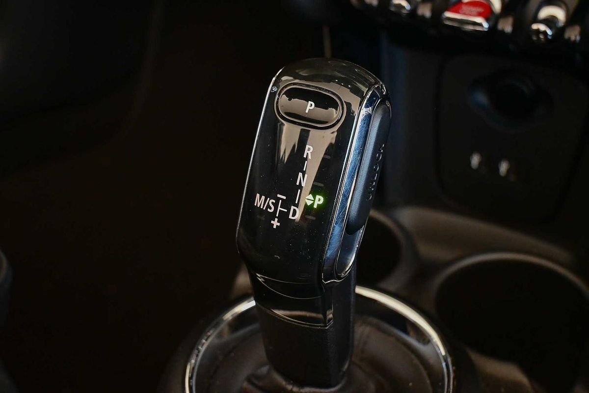 2018 MINI Convertible Cooper F57