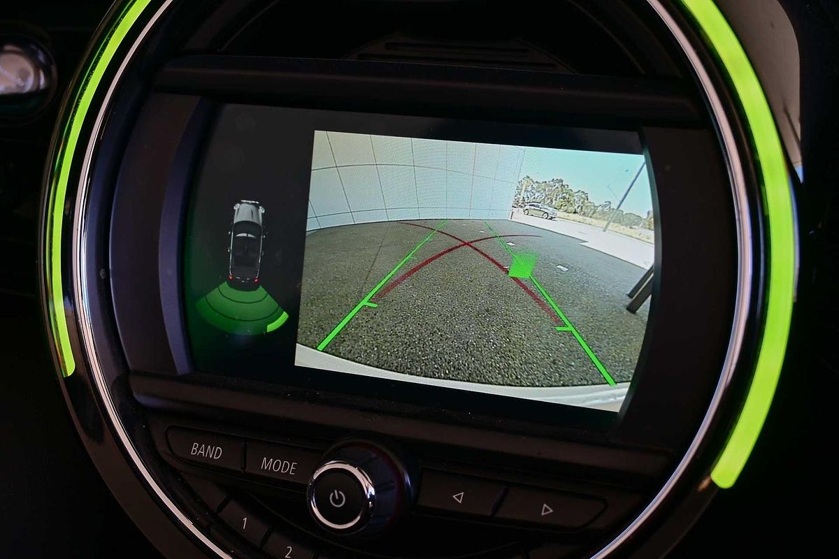 2018 MINI Convertible Cooper F57