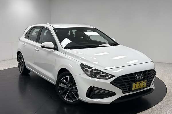 2020 Hyundai i30 Active PD.V4