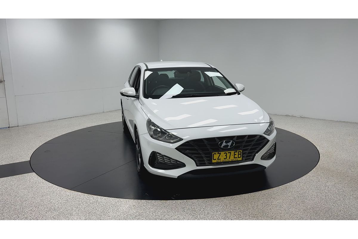 2020 Hyundai i30 Active PD.V4