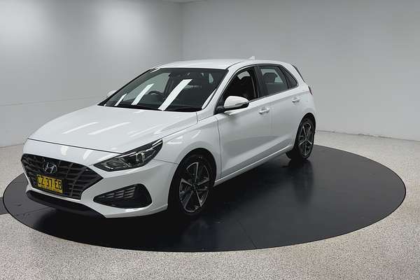 2020 Hyundai i30 Active PD.V4