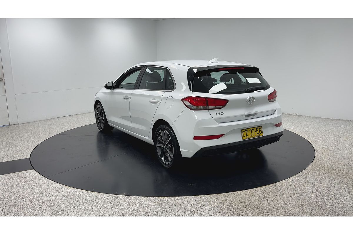 2020 Hyundai i30 Active PD.V4