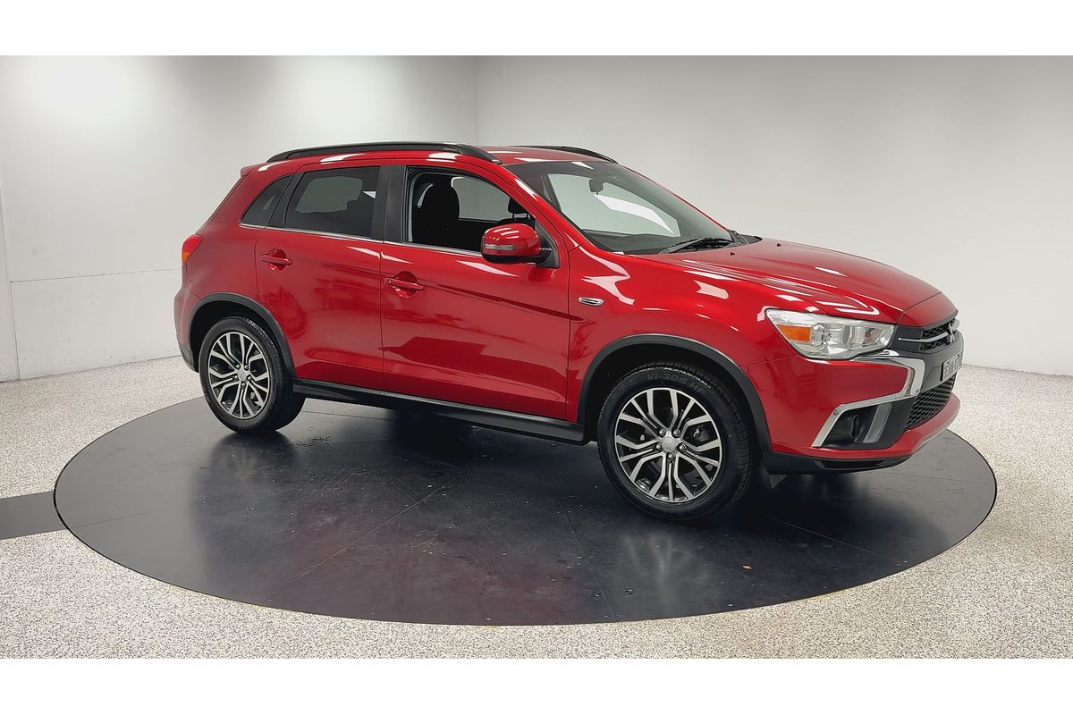 2017 Mitsubishi ASX LS XC