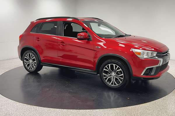 2017 Mitsubishi ASX LS XC