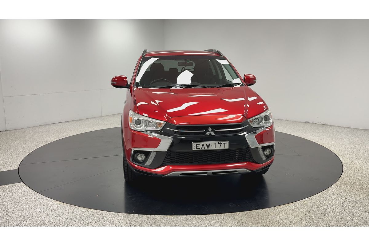 2017 Mitsubishi ASX LS XC