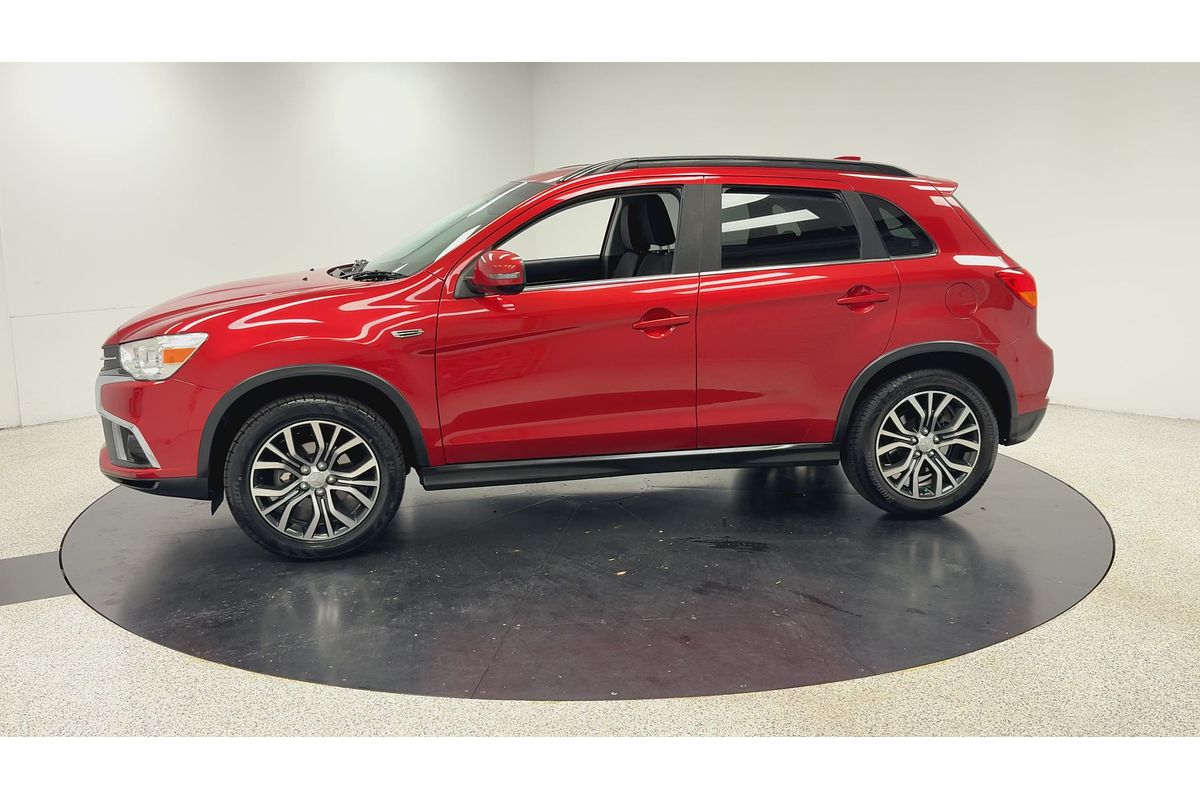 2017 Mitsubishi ASX LS XC