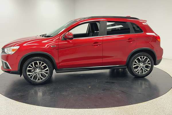 2017 Mitsubishi ASX LS XC