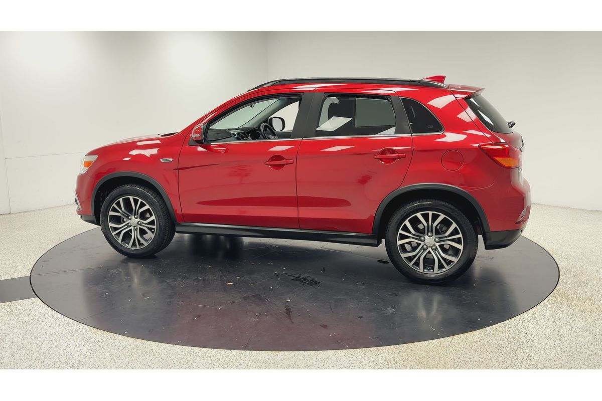 2017 Mitsubishi ASX LS XC