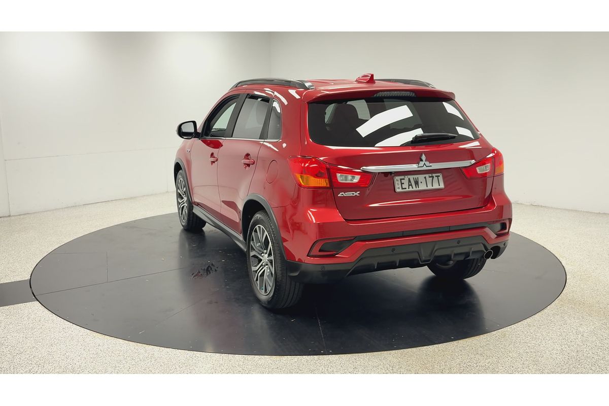 2017 Mitsubishi ASX LS XC