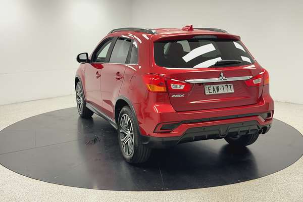 2017 Mitsubishi ASX LS XC