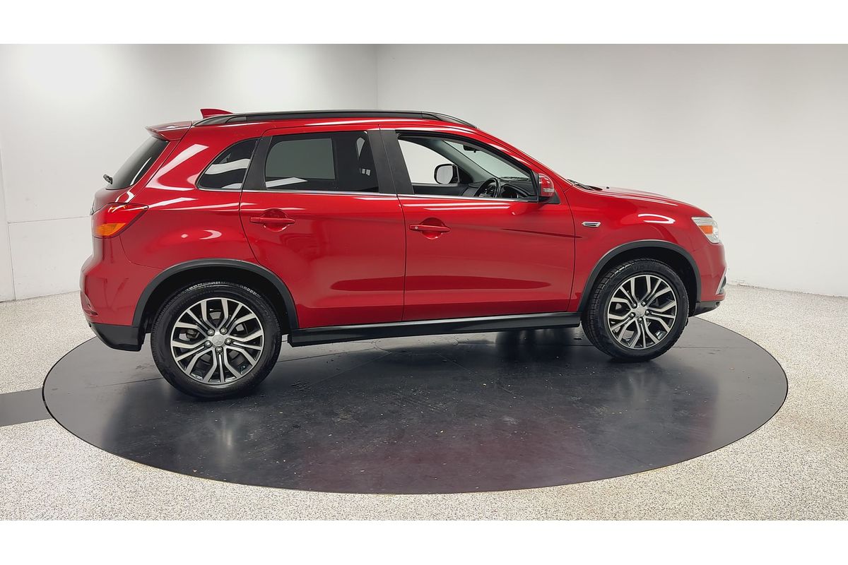 2017 Mitsubishi ASX LS XC