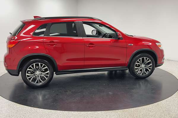 2017 Mitsubishi ASX LS XC