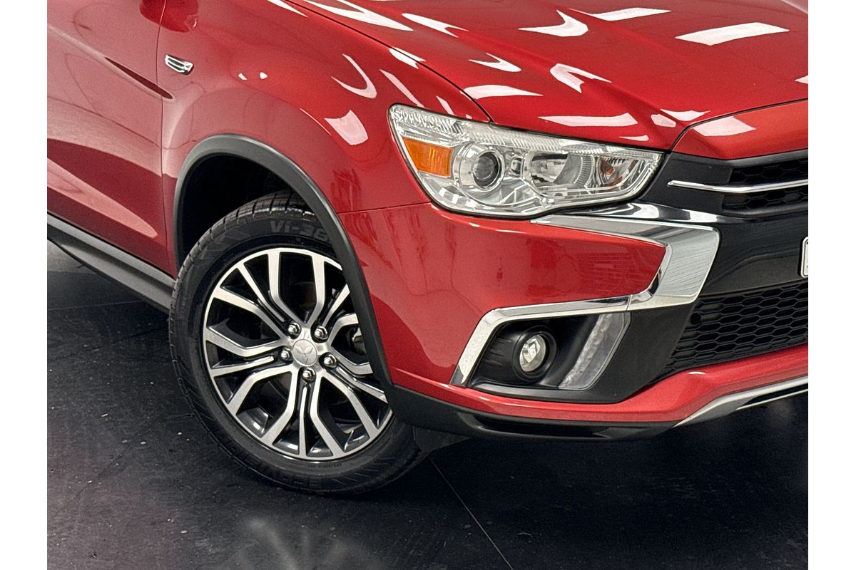 2017 Mitsubishi ASX LS XC
