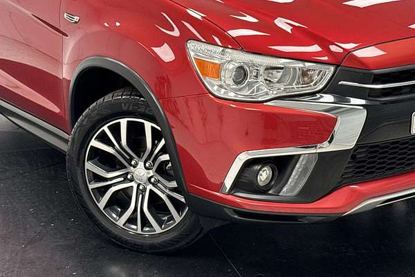 2017 Mitsubishi ASX LS XC