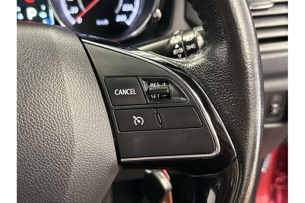 2017 Mitsubishi ASX LS XC