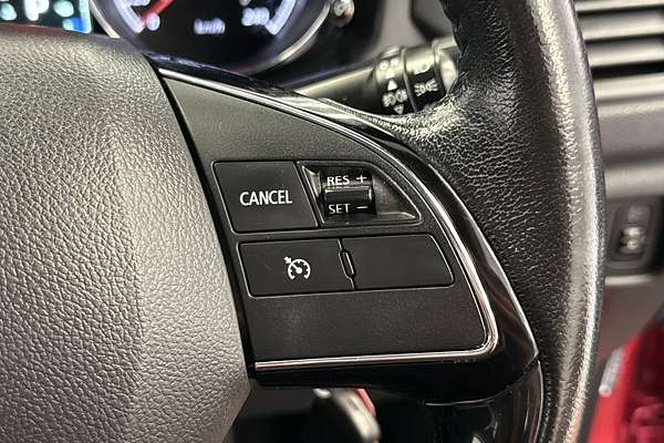 2017 Mitsubishi ASX LS XC