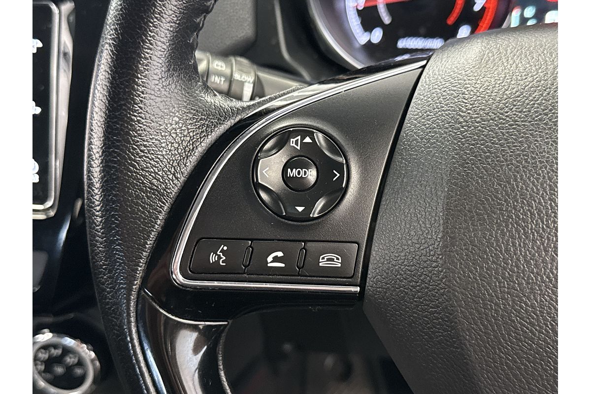 2017 Mitsubishi ASX LS XC