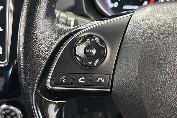 2017 Mitsubishi ASX LS XC