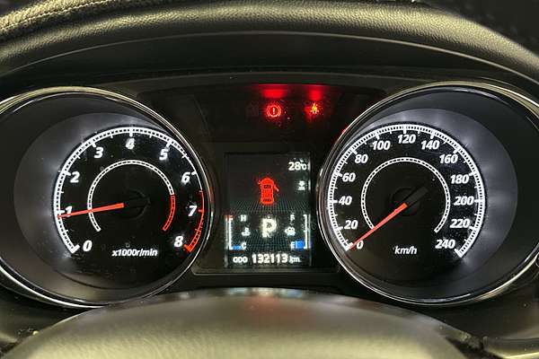 2017 Mitsubishi ASX LS XC