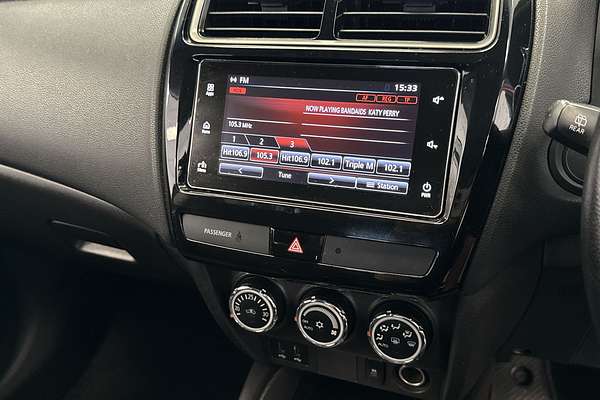 2017 Mitsubishi ASX LS XC