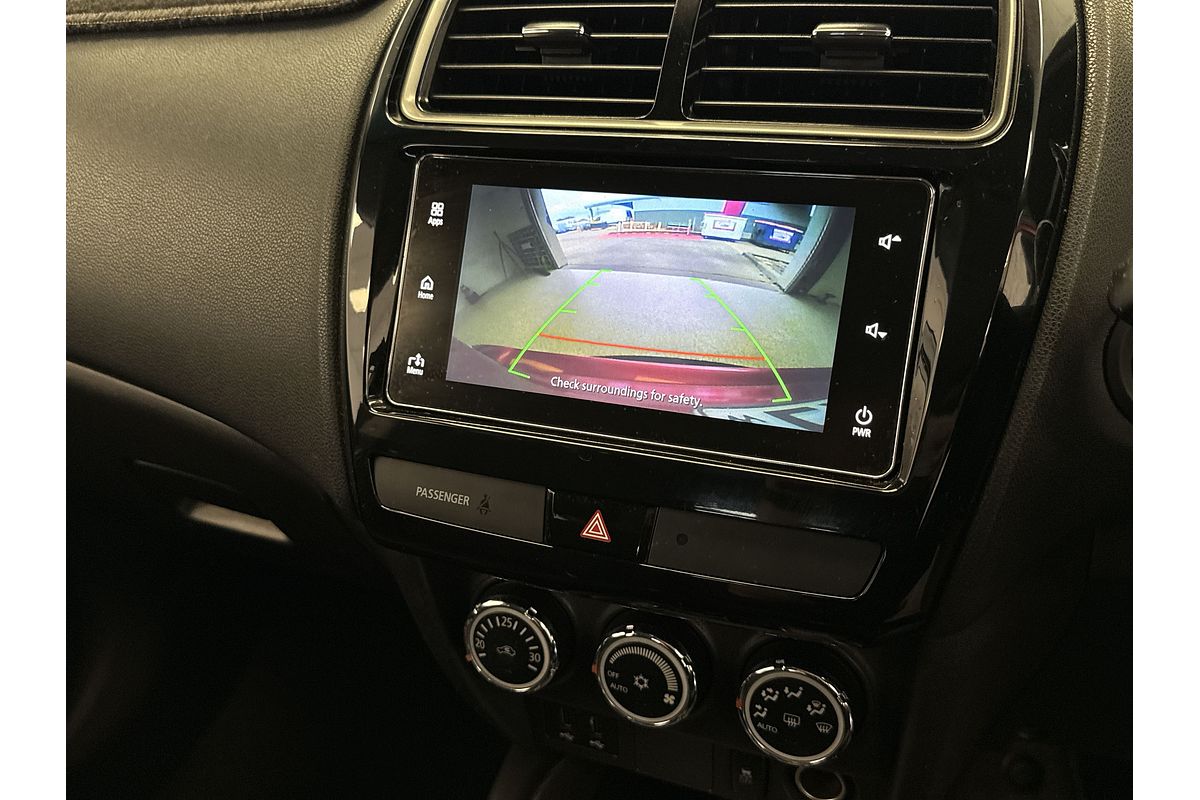 2017 Mitsubishi ASX LS XC