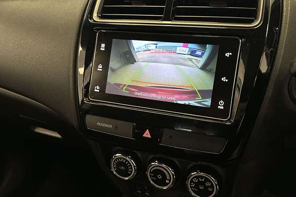 2017 Mitsubishi ASX LS XC