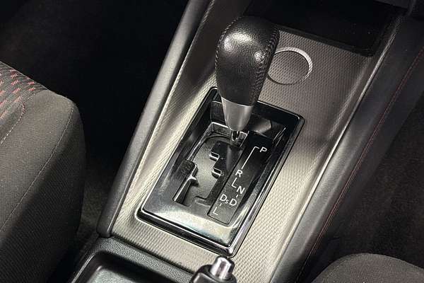 2017 Mitsubishi ASX LS XC