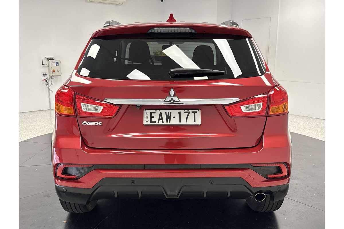 2017 Mitsubishi ASX LS XC