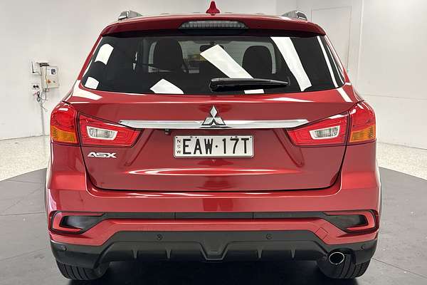 2017 Mitsubishi ASX LS XC