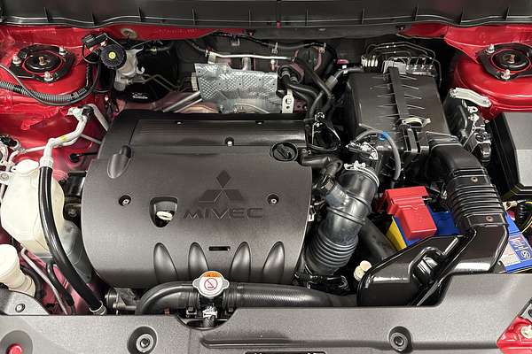 2017 Mitsubishi ASX LS XC