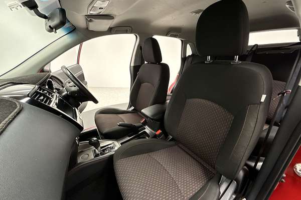 2017 Mitsubishi ASX LS XC