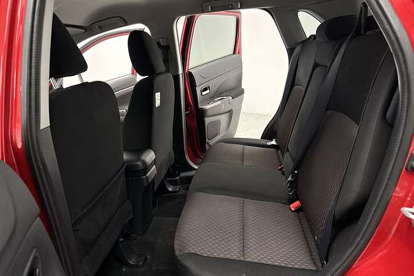 2017 Mitsubishi ASX LS XC