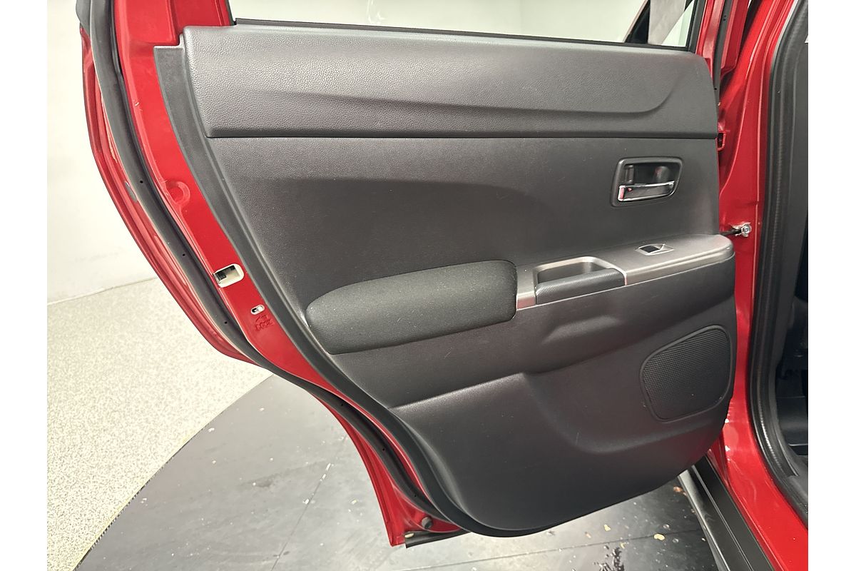 2017 Mitsubishi ASX LS XC