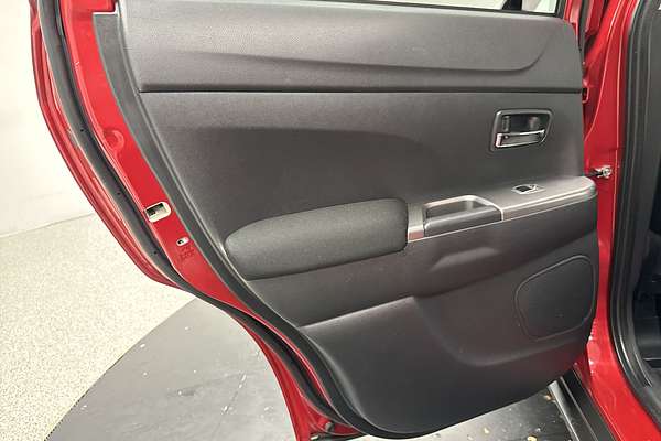 2017 Mitsubishi ASX LS XC