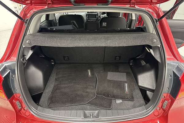 2017 Mitsubishi ASX LS XC