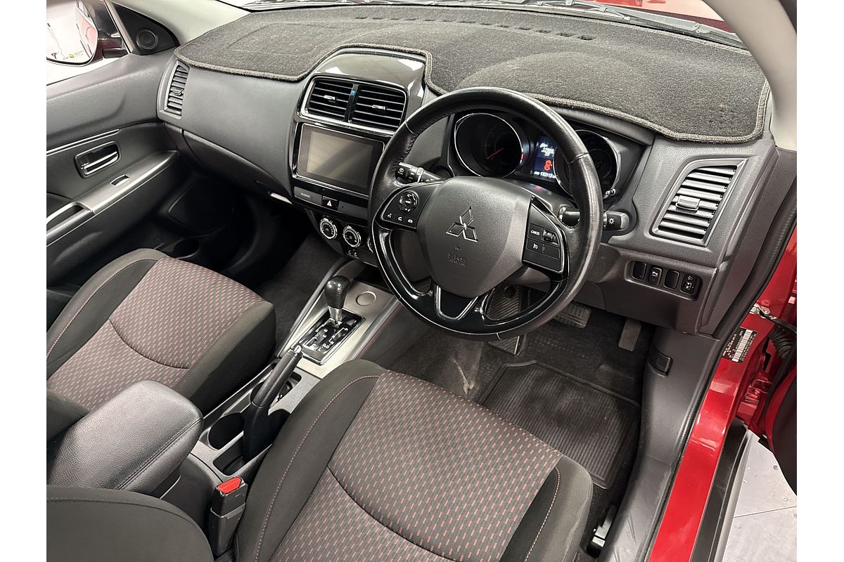 2017 Mitsubishi ASX LS XC