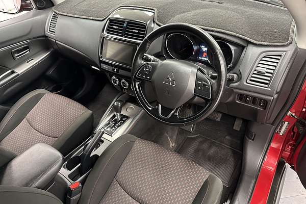 2017 Mitsubishi ASX LS XC