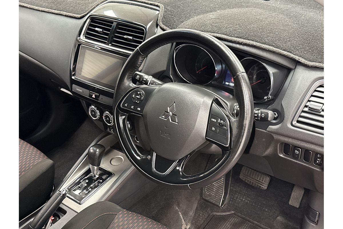 2017 Mitsubishi ASX LS XC