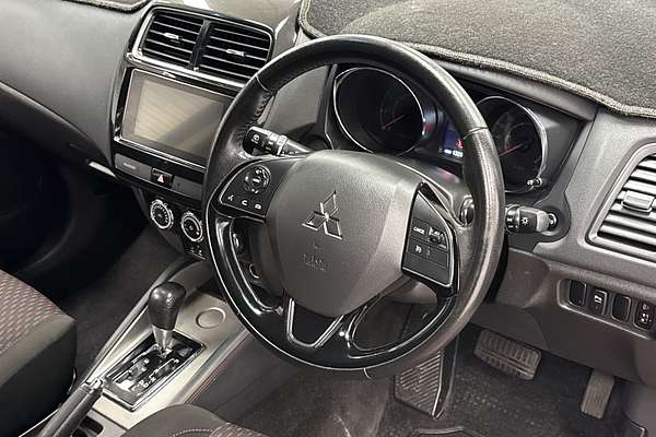 2017 Mitsubishi ASX LS XC