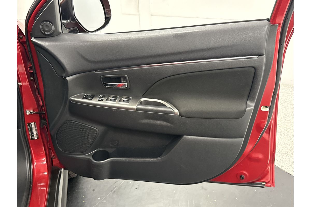 2017 Mitsubishi ASX LS XC