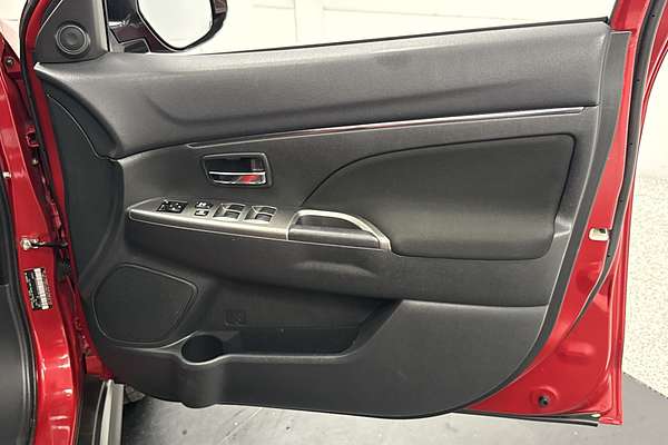 2017 Mitsubishi ASX LS XC