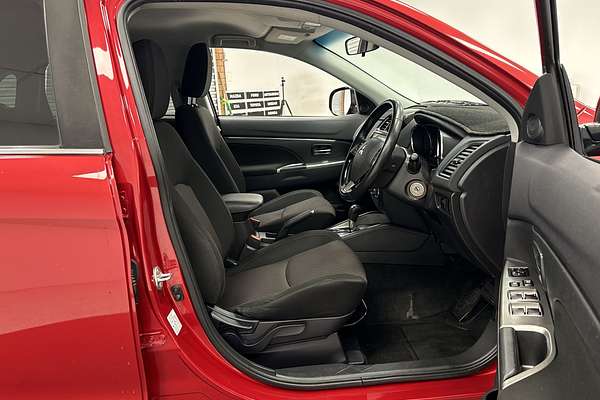 2017 Mitsubishi ASX LS XC