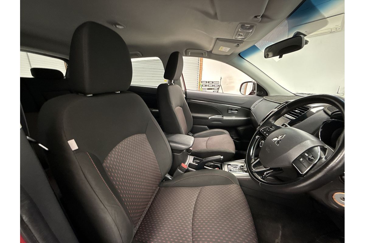 2017 Mitsubishi ASX LS XC