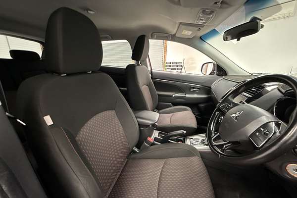 2017 Mitsubishi ASX LS XC